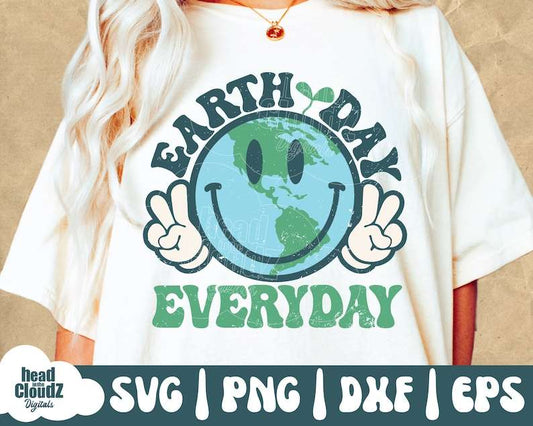 Earth Day Everyday (B.T)