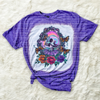 Framed Skelly (B.T)