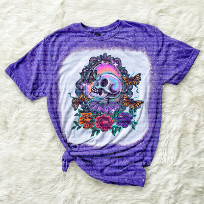 Framed Skelly (B.T)