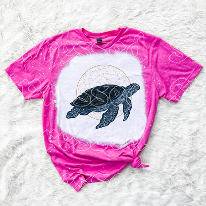 Celestial Sea Turtle (B.T)