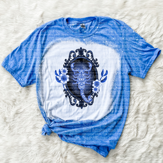 Porcelain Scorpion (B.T)