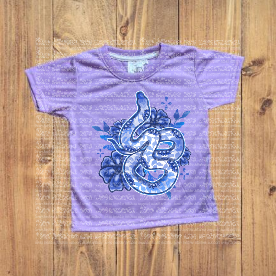 Porcelain Snake (S.C)