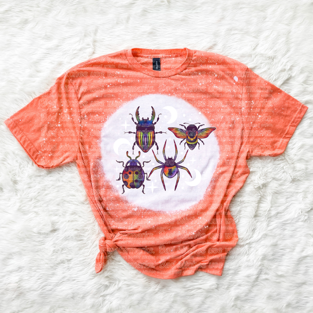 Groovy Bugs (B.T)