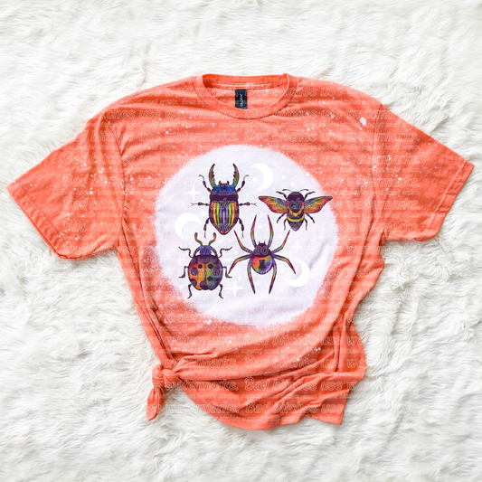 Groovy Bugs (B.T)