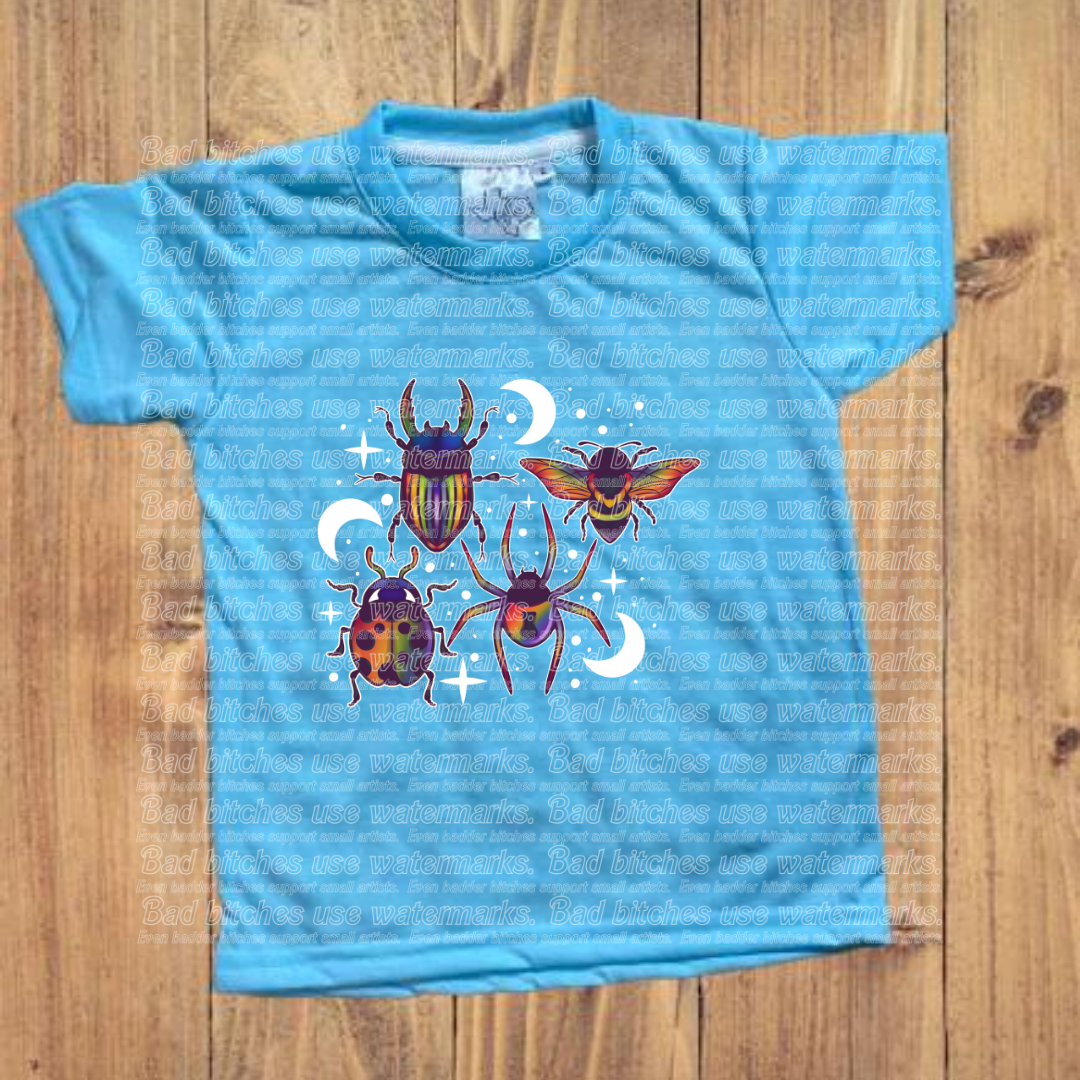 Groovy Bugs (S.C)