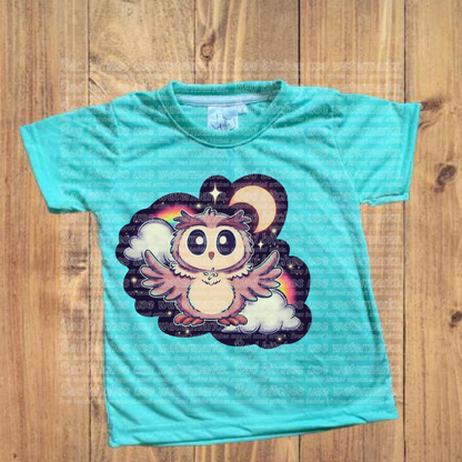 Baby Owl (S.C)