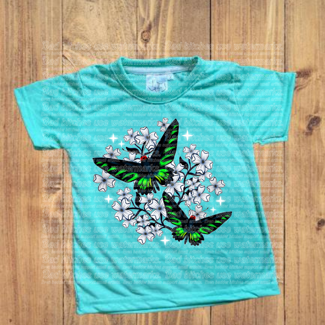 Swallowtail Butterfly (S.C)