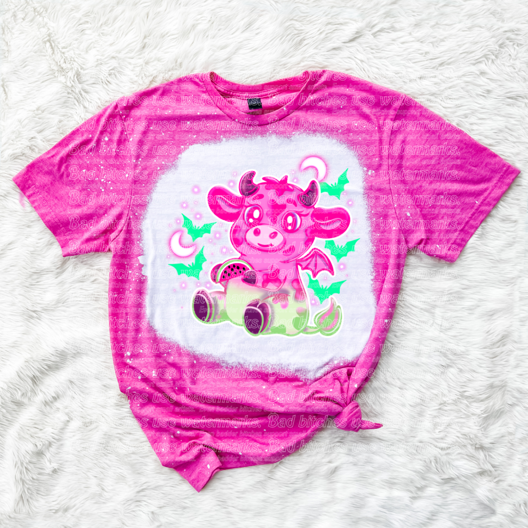 Watermelon Cow (B.T)