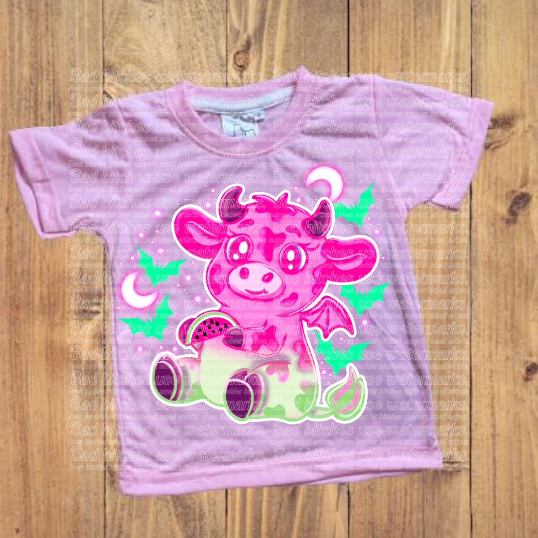 Watermelon Cow (S.C)