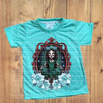 Green Marionette (S.C)