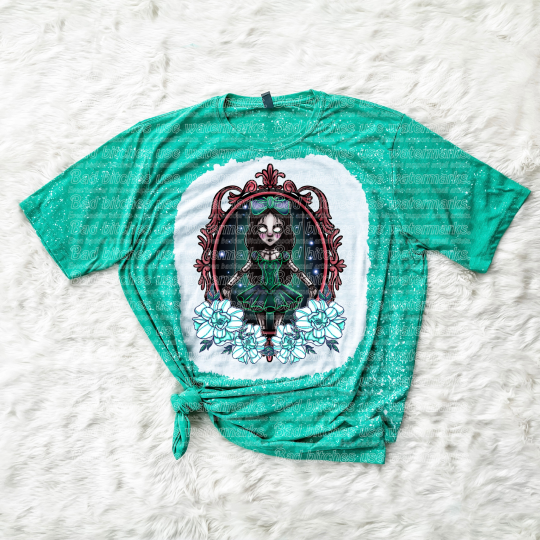 Green Marionette (B.T)