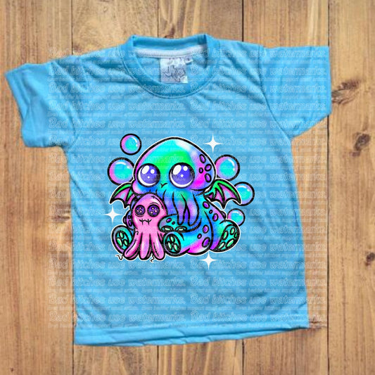 Cthulhu Snuggler (S.C)