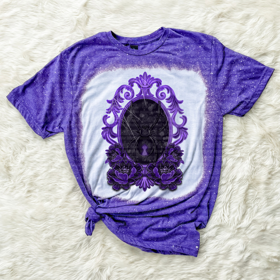 Purple Spider (B.T)