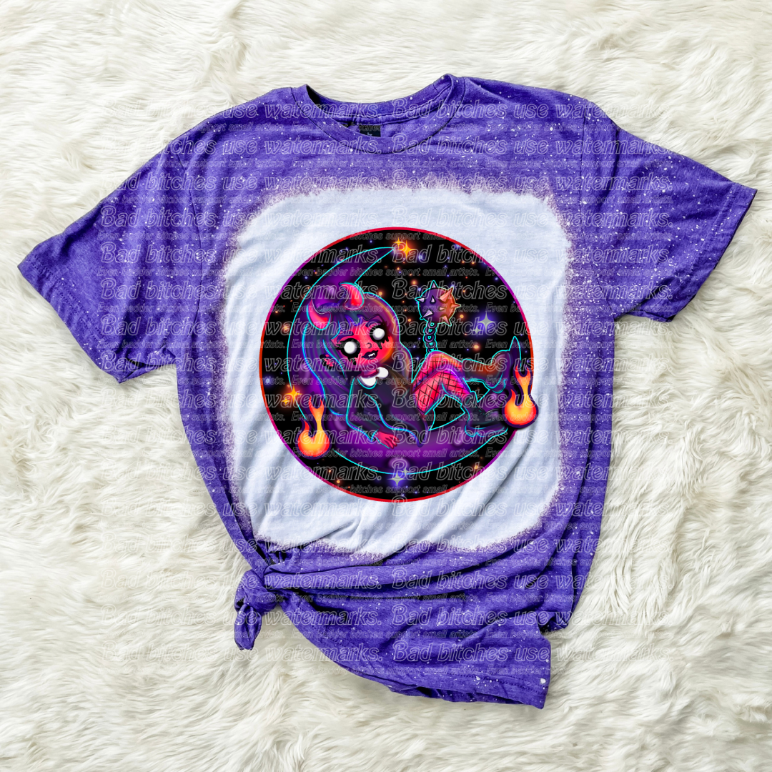 Little Miss Devil (B.T)