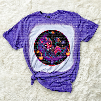 Little Miss Devil (B.T)