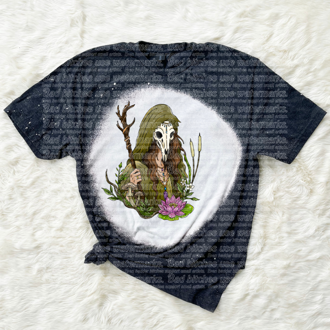 Swamp Witch (B.T)