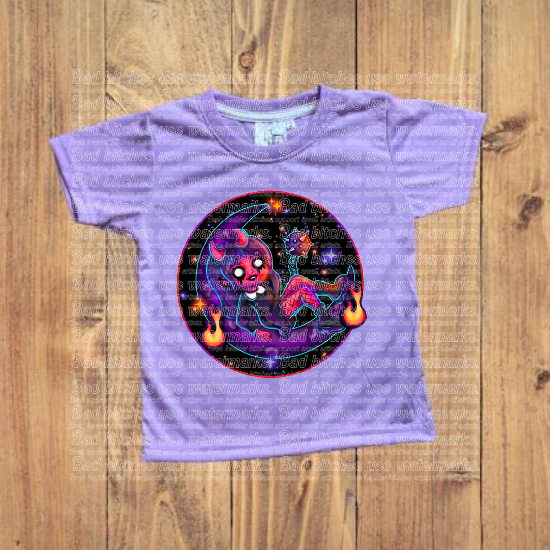 Little Miss Devil (S.C)