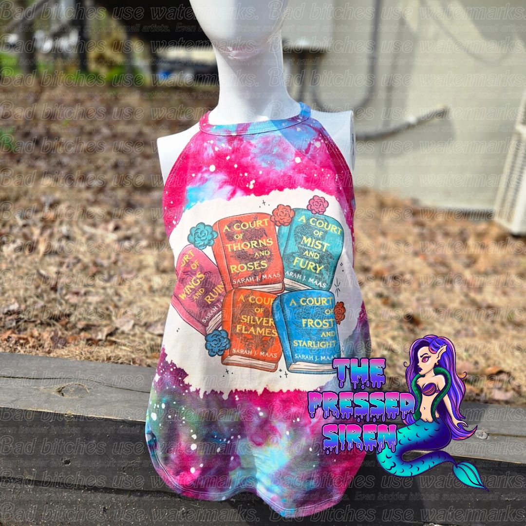 Custom Tank Tops-Adult Sizes Only