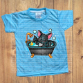 Bubble Bath Bat (S.C)