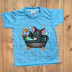 Bubble Bath Bat (S.C)
