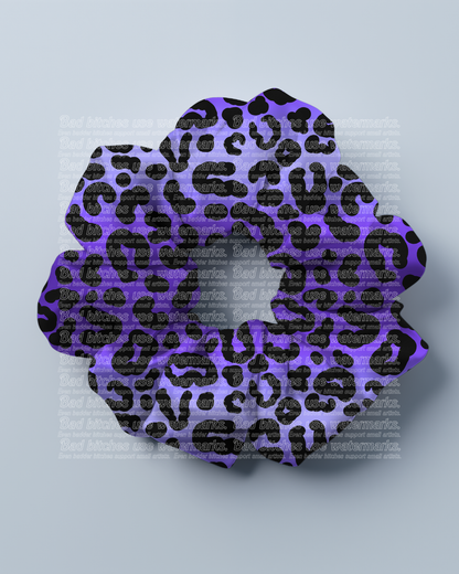 Animal Print Scrunchie PREORDER