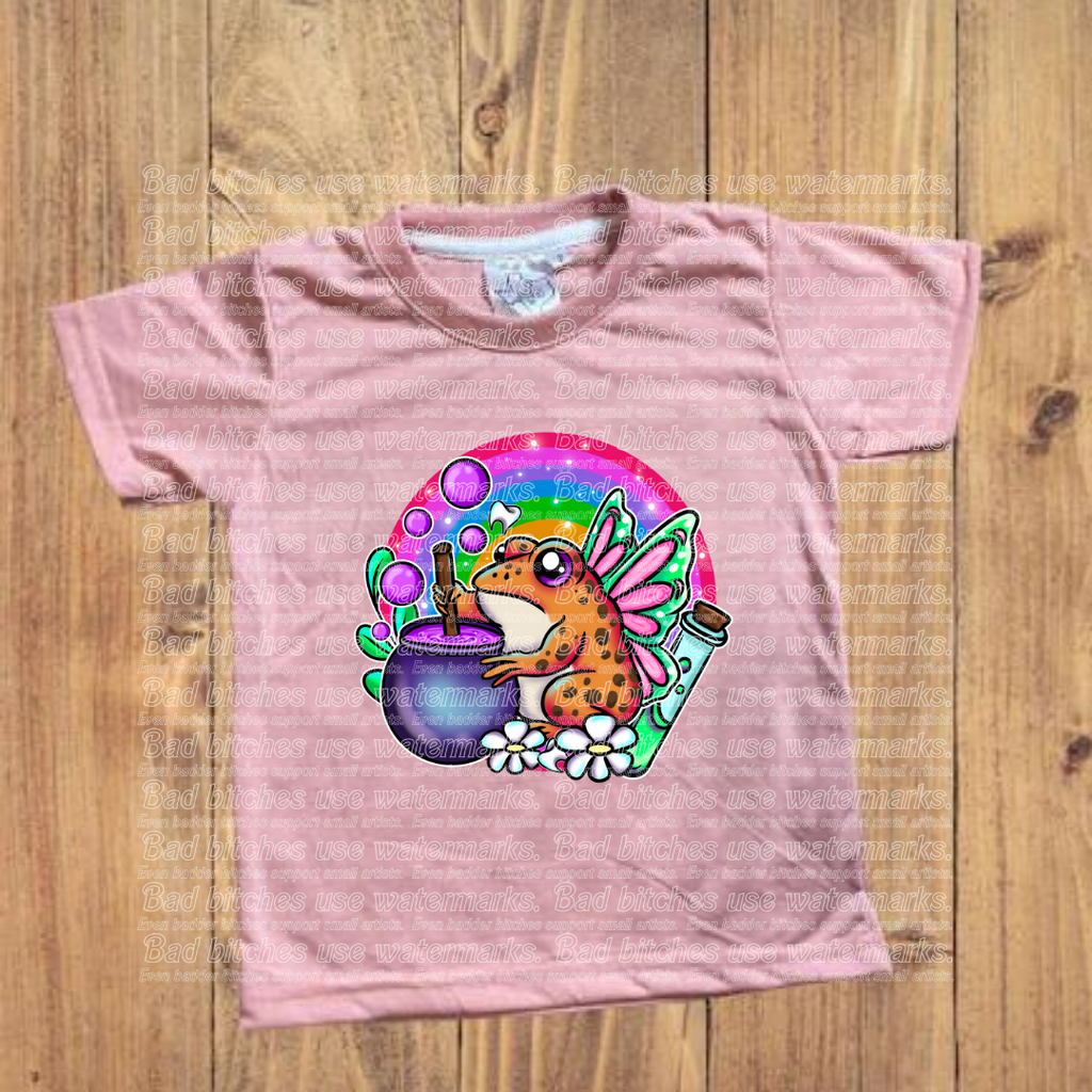 Toadly Witchy (S.C)