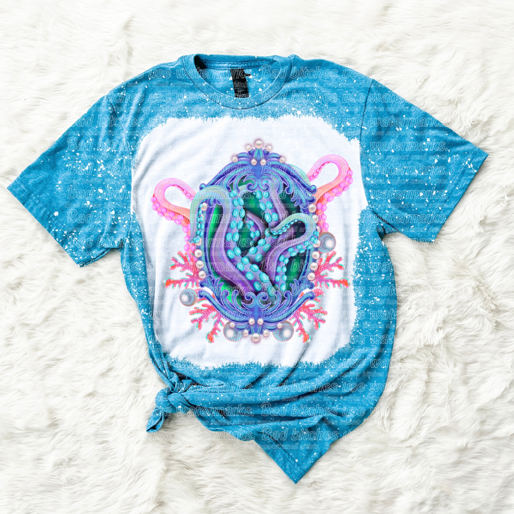 Framed Tentacles (B.T)