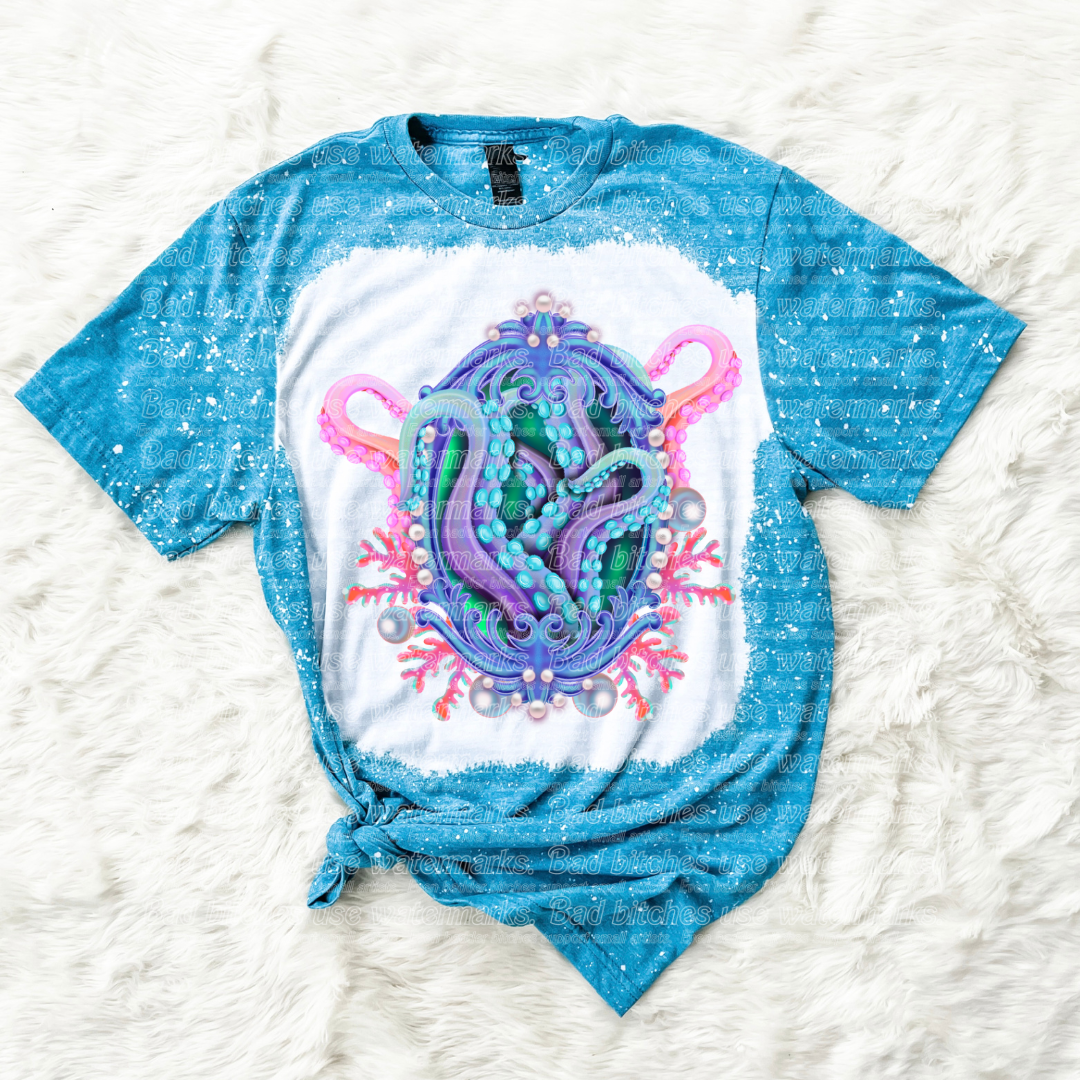 Framed Tentacles (B.T)