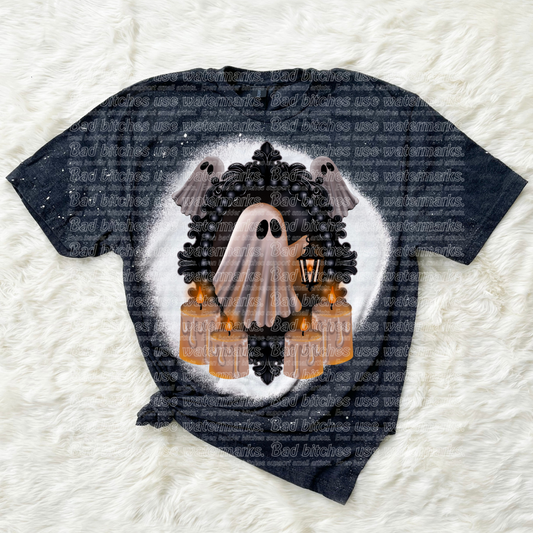 Framed Ghostie (B.T)