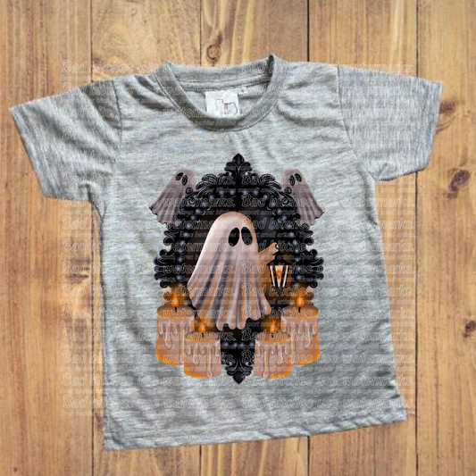 Framed Ghostie (S.C)