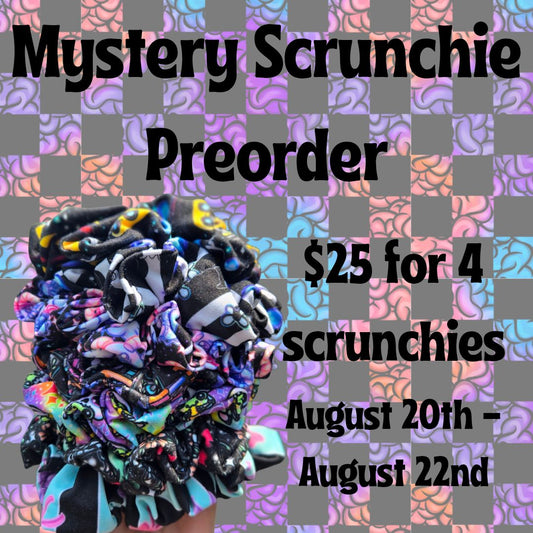 Mystery Scrunchie Bag