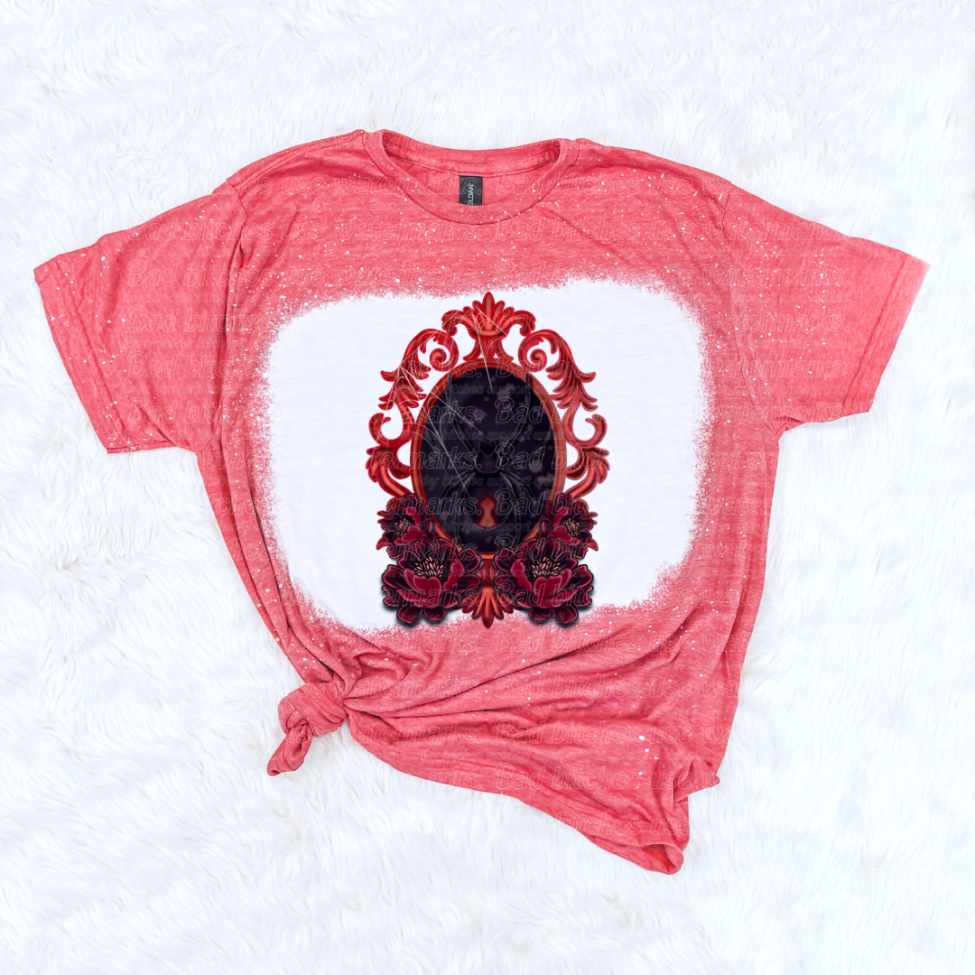 Framed Black Widow (B.T)