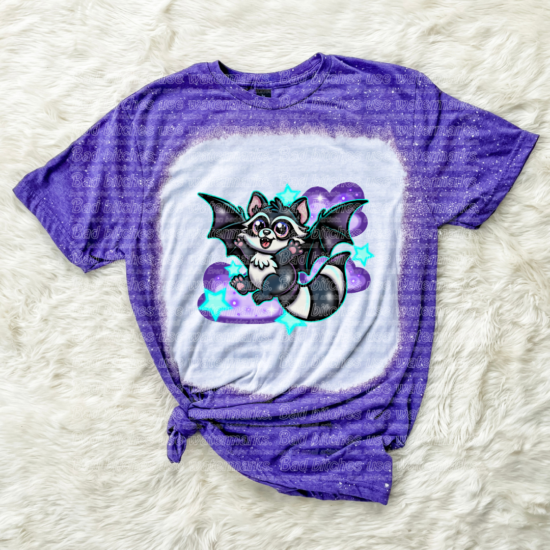 Batty Raccoon (B.T)