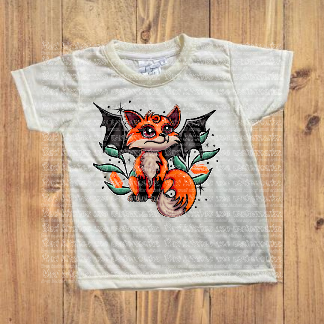 Fox Bat (S.C)
