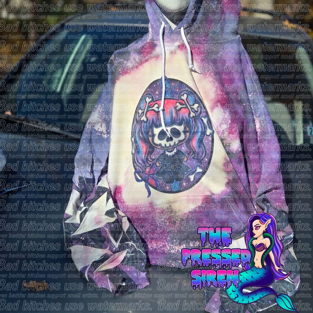 Fancy Dolly Hoodie-2X