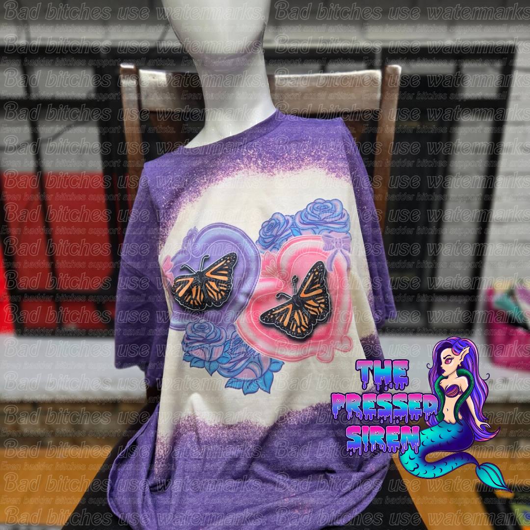 XL Butterfly Tee