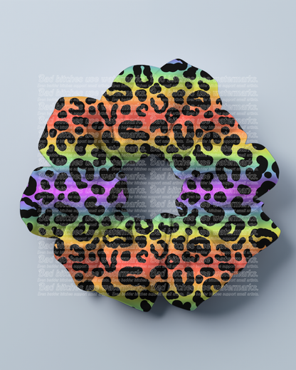 Animal Print Scrunchie PREORDER