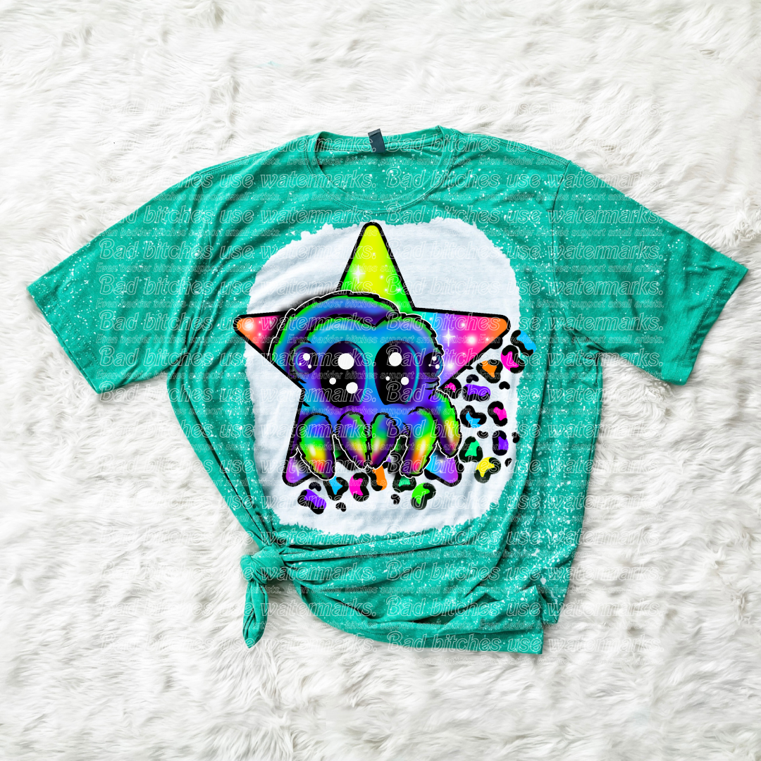 Blue Spider (B.T)