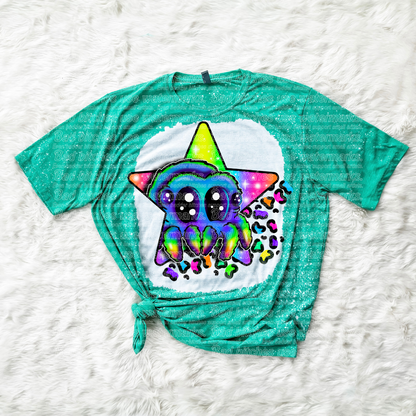 Blue Spider (B.T)