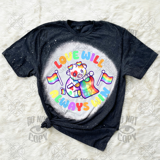 Pride Cows (B.T)