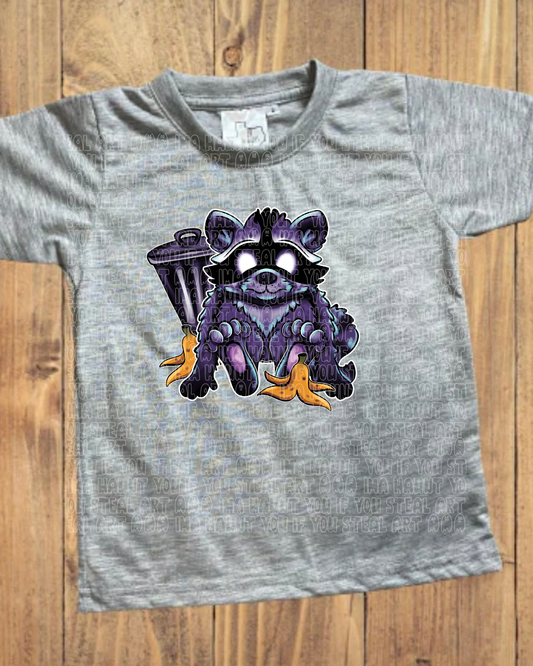 Raccoon Baby (S.C)