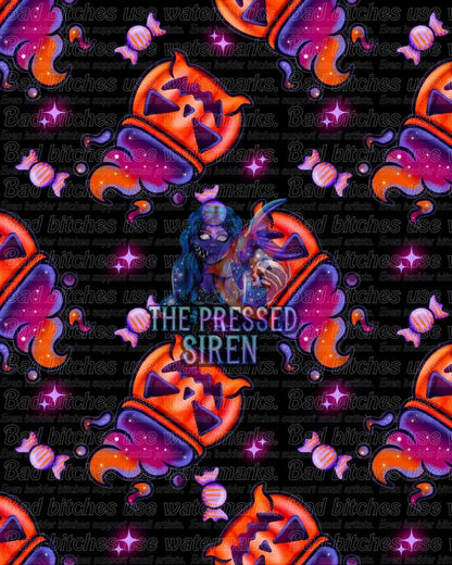 Halloween Scrunchie Preorder- Closes July 17th