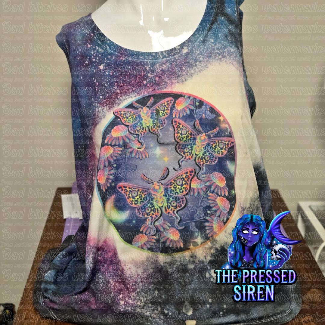 Sad Clown Listing for Tanks & Crops