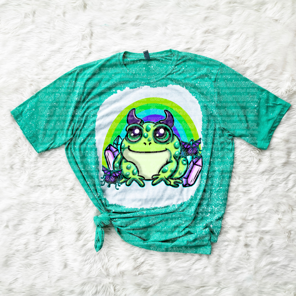 Devil Frog (B.T)