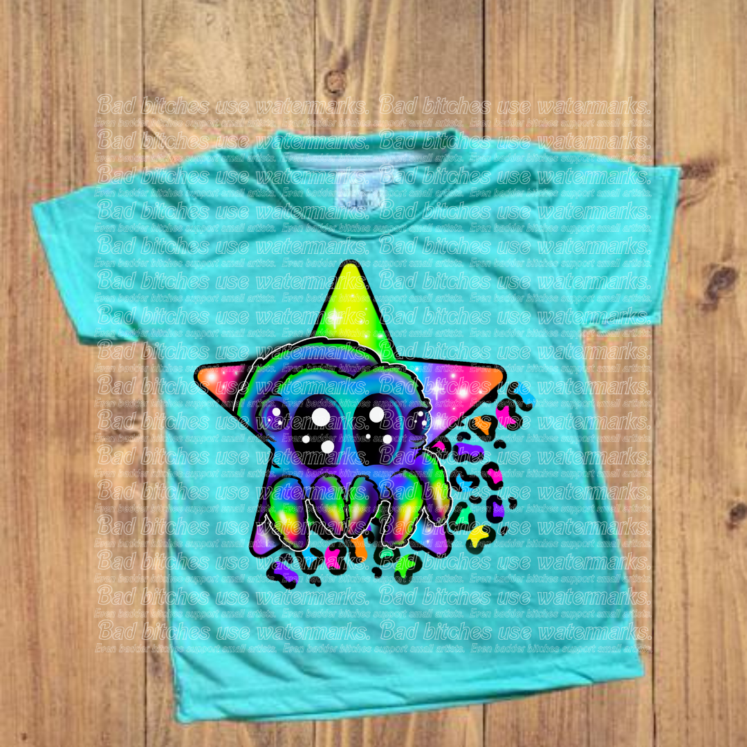 Blue Spider (S.C)