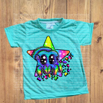 Blue Spider (S.C)