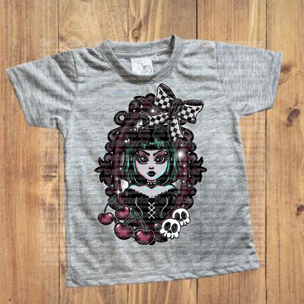 Goth Girl (S.C)