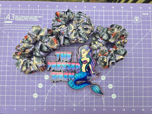 Bookish Dragons RTS Scrunchies (Beefy)