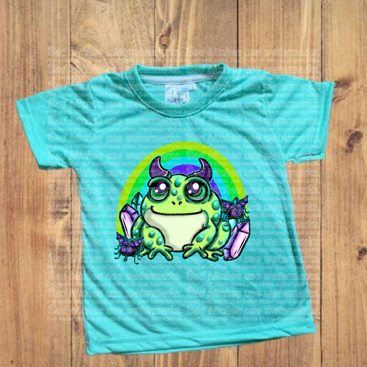 Devil Frog (S.C)