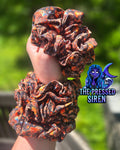 Monster Truck RTS Scrunchies